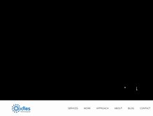 Tablet Screenshot of oodlestechnologies.com